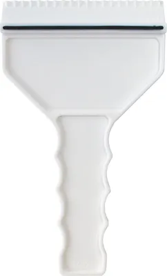 Produktbild von Eiskratzer "Grip" mit Wasserabstreifer Weiß