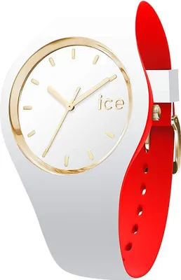 Produktbild von Ice-Watch - Ice-Watch Loulou IW007239 Weißgold Medium Uhr