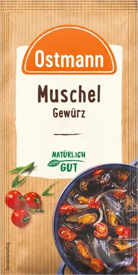 Produktbild von Muschelgewürz