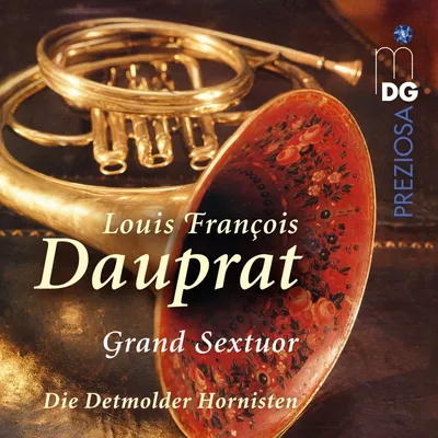 Image de Les cornistes de Detmold : Grand Sextuor