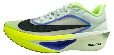 Image de Chaussures de sport Nike Zoom Fly 6 pour hommes, chaussures de course, chaussures de sport, couleur verte