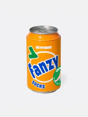 Produktbild von Schicke Orangenlimonaden-Socken