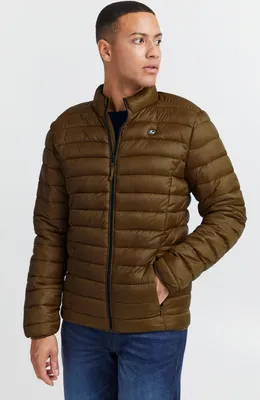 Produktbild von BLEND BHRomsey Herren Steppjacke Übergangsjacke Herrenjacke Jacke gefüttert mit Stehkragen