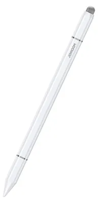 Zdjęcie produktu dla Rysik Pasywny Joyroom Jr-Bp561 3W1 Magnetyczny Pojemnościowy Stylus - Biały