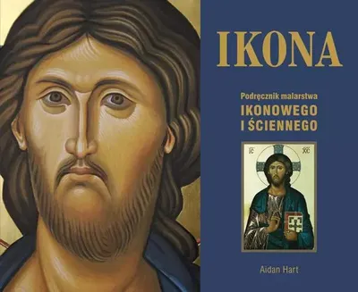 Obrázok produktu pre Ikona. Podręcznik malarstwa ikonowego i ściennego