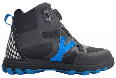 Productafbeelding van Vado Blazer High BOA GTX Kinderschuhe Jungen Winterstiefel Schwarz Freizeit