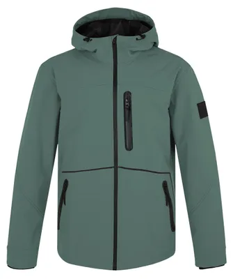 Produktbild von Hannah Wander Softshelljacke Grün 2XL Mann Grün 2XL