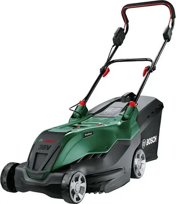 Zdjęcie produktu dla Bosch AdvancedRotak, Kosiarka zwykła, 650 m², 40 cm, 25 cm, 80 cm, Ostrza cylindrów