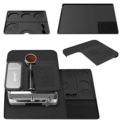 3-in-1 Silikonmatte für Kaffeemaschinen ES601/ES701
