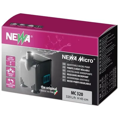Image de Pompe Micro-Jet 320 MC320