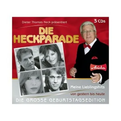 Produktbild von Various-Die Heckparade Lieblingshits