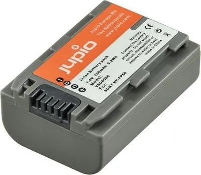 Obrázok produktu pre Jupio VSO0006, 700 mAh, 7,4 V, Lithium-ion (Li-ion)
