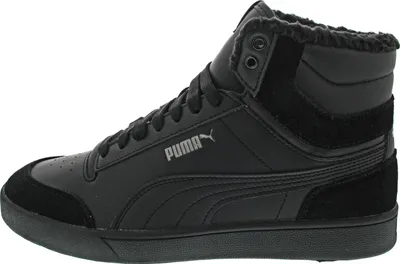 Produktbild von Puma Shuffle Mid FUR 3876090001 (9.5/puma black-puma black)