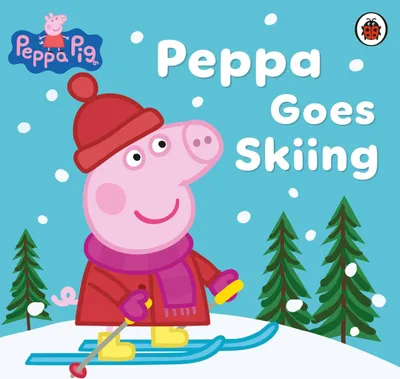 Produktbild von Peppa Pig: Peppa Goes Skiing