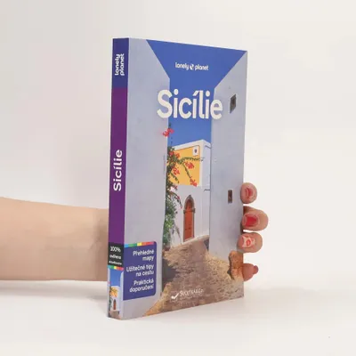 Immagine prodotto di Sicílie - Lonely Planet | kolektiv
