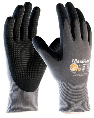 Produktbild von ATG MAXIFLEX Endurance 34-844 Arbeitshandschuhe 12 Paar Gr. 8