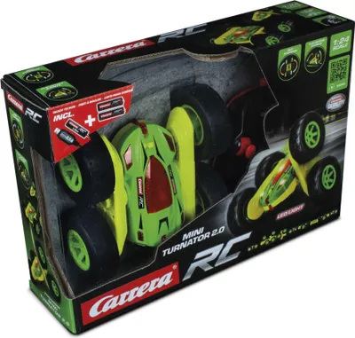 Produktbild von Carrera RC|Carrera CARRERA RC - 2,4GHz Mini Turnator 2