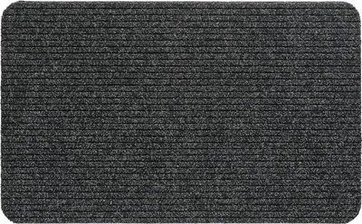 Produktbild von Massamarkt Fortuna Ribmat Anthrazit 50x80 cm