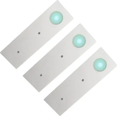 Produktbild von kalb | LED Küchenleuchte Aufbauleuchte Küchenlampe Unterbaustrahler SET 3er Set neutralweiß