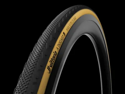 Immagine prodotto di Vittoria A Dugast Pipisquallo 2c Neo Tubeless 700c X 33 Pneumatico Gravel Golden 700C x 33 Golden 700C x 33