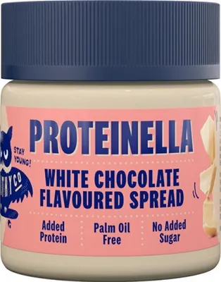 Produktbild von HealthyCo Proteinella (200g) White - Funktionelle Lebensmittel - Protein Aufstriche