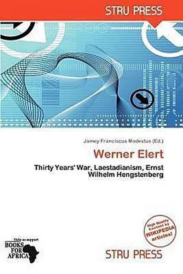 Produktbild von Werner Elert