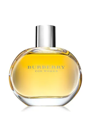Zdjęcie produktu dla Burberry For Women, Kobiety, 100 ml, Butelka jednorazowa, Jabłko, Czarna porzeczka, Cedr, Jaśmin, Moss, Drzewo sandałowe, Piżmo, Wanilia