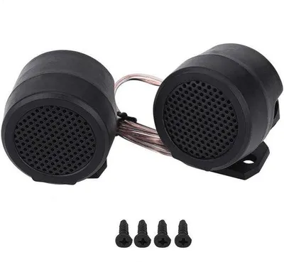Image de Amplificateur audio double canal 12 volts 500 watts pour haut-parleurs de voiture