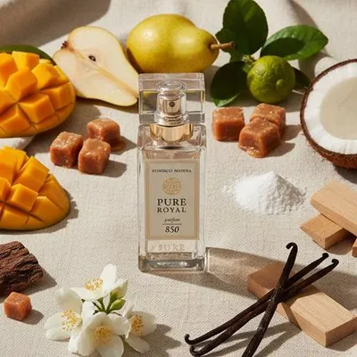 Produktbild von PURE ROYAL 850 Damen Eau de Parfum 50 ml