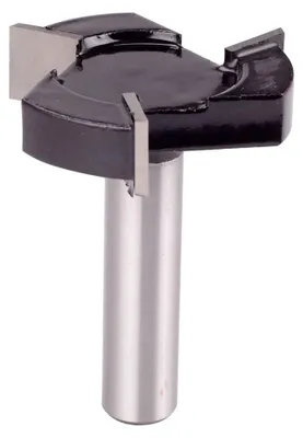 Produktbild von CNC-Fräser für Werkzeugaufnahme, 1/2" Schaft, 2" Schneiddurchmesser