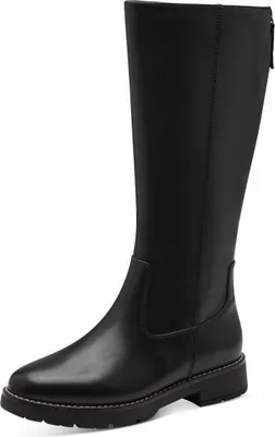Produktbild von Jana  Varioschaft Weite H Schaftstiefel  Schwarz