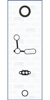 Produktbild von AJUSA 54175700 Dichtungssatz Kurbelgehäuse für VW GOLF VI (5K1) Polo Schrägheck (6R1, 6C1) GOLF PLUS (5M1, 521) für AUDI A3 Sportback (8PA) für SKODA
