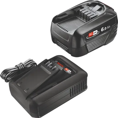 Produktbild von Starter-Set Starter-Set 18V, 1 x Akku PBA 18V 6.0Ah