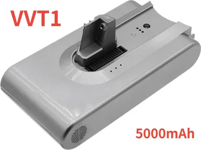 Zdjęcie produktu dla Akumulator Hoover, pojemność 5000 mAh, kompatybilny z modelami Dreame, VVT1