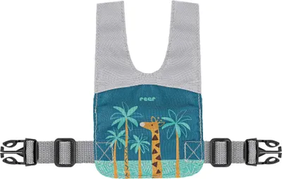 Immagine prodotto di reer TravelKid Go Kinder Lauf- und Schutzgurt, Sicherheitsgurt, Kindergurt, Laufgurt, Kinder, 53132