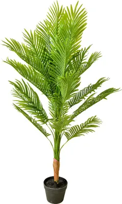 Produktbild von Clayre & Eef Kunstpflanze 130 cm Grün Kunststoff