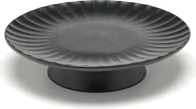 Produktbild von SERAX Präsentationsständer L Inku Black, Höhe: 65 mm, ø: 240 mm