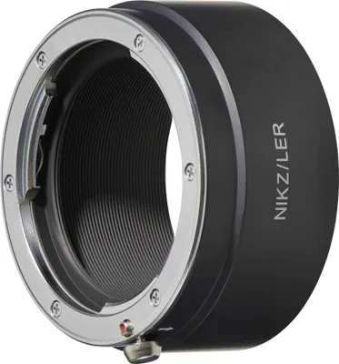 Produktbild von Novoflex Adapter Leica R Objektiv an Nikon Z Kamera