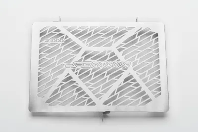 Produktbild von Kühlergrill Kühlerschutzgitter Kawasaki Z750 Z800 Z1000 07-17 Edelstahl!