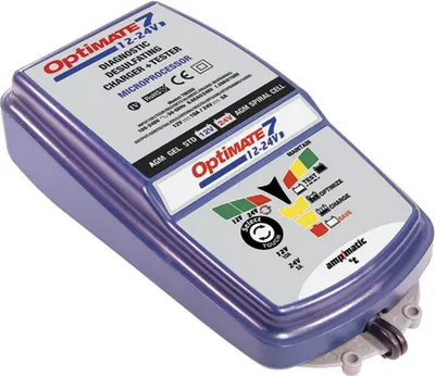 Obrázok produktu pre Nabíjačky batérií Tecmate 12V 3-400Ah a 24V 1-200Ah