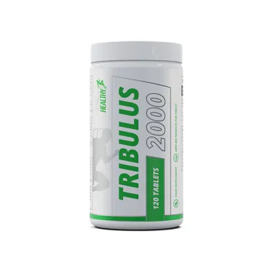 Produktbild von MST - Healthy Tribulus 2000mg 120 Tabletten