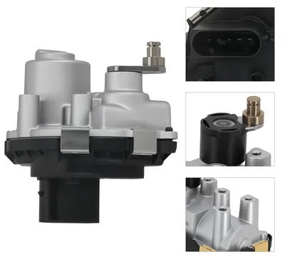 Produktbild von Ladedrucksteller Turbolader for Ford Transit 2.0L 838452-5003S 2179947