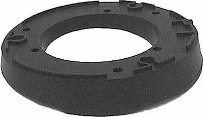 Image de Support gyrophare HELLA pour DAF