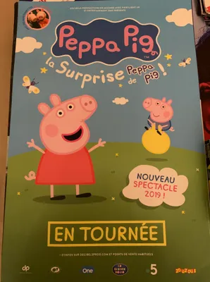 Obrázek produktu pro Peppa Pig – Překvapení – PLAKÁT – 40x60 cm