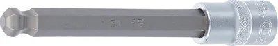 Productafbeelding van BGS 4258-12: Bit, 12 mm, inwendig zeskant met kogellager, 12,5 (1/2")