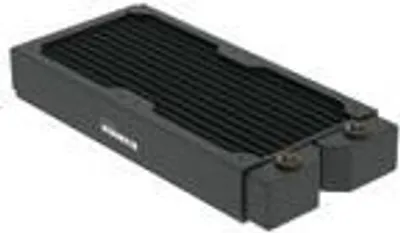 Produktbild von Barrow Dabel-40a Radiator 240 mm - schwarz