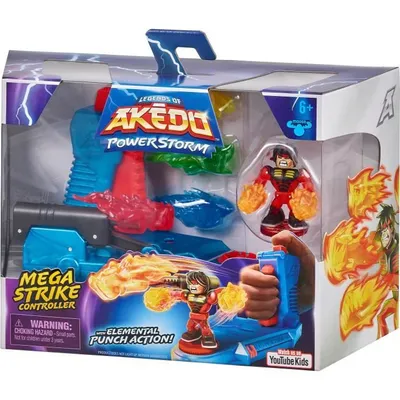 Obrázek produktu pro Worlds Apart 14224, Akční/dobrodružství, 6 rok/roky, Vícebarevný, Plast