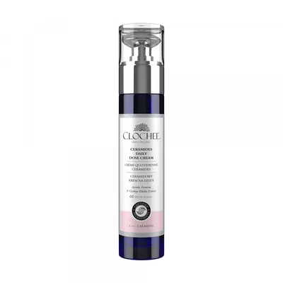 Obrázek produktu pro Clochee Hydratační denní krém s keramidy, 50 ml
