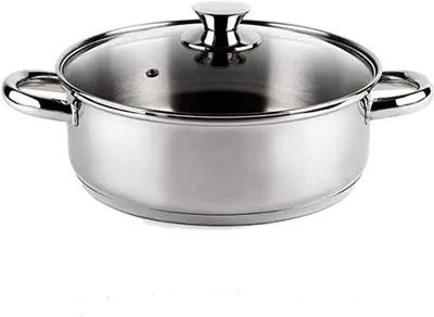 Obrázek produktu pro Hrnec CI14 – litina – 14 cm