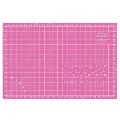 Obrázek produktu pro Texi Podložka na řezání 45 x 30 cm Pink